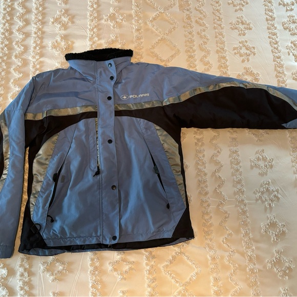 Polaris Snowmobile Jacket - Picture 3 of 8